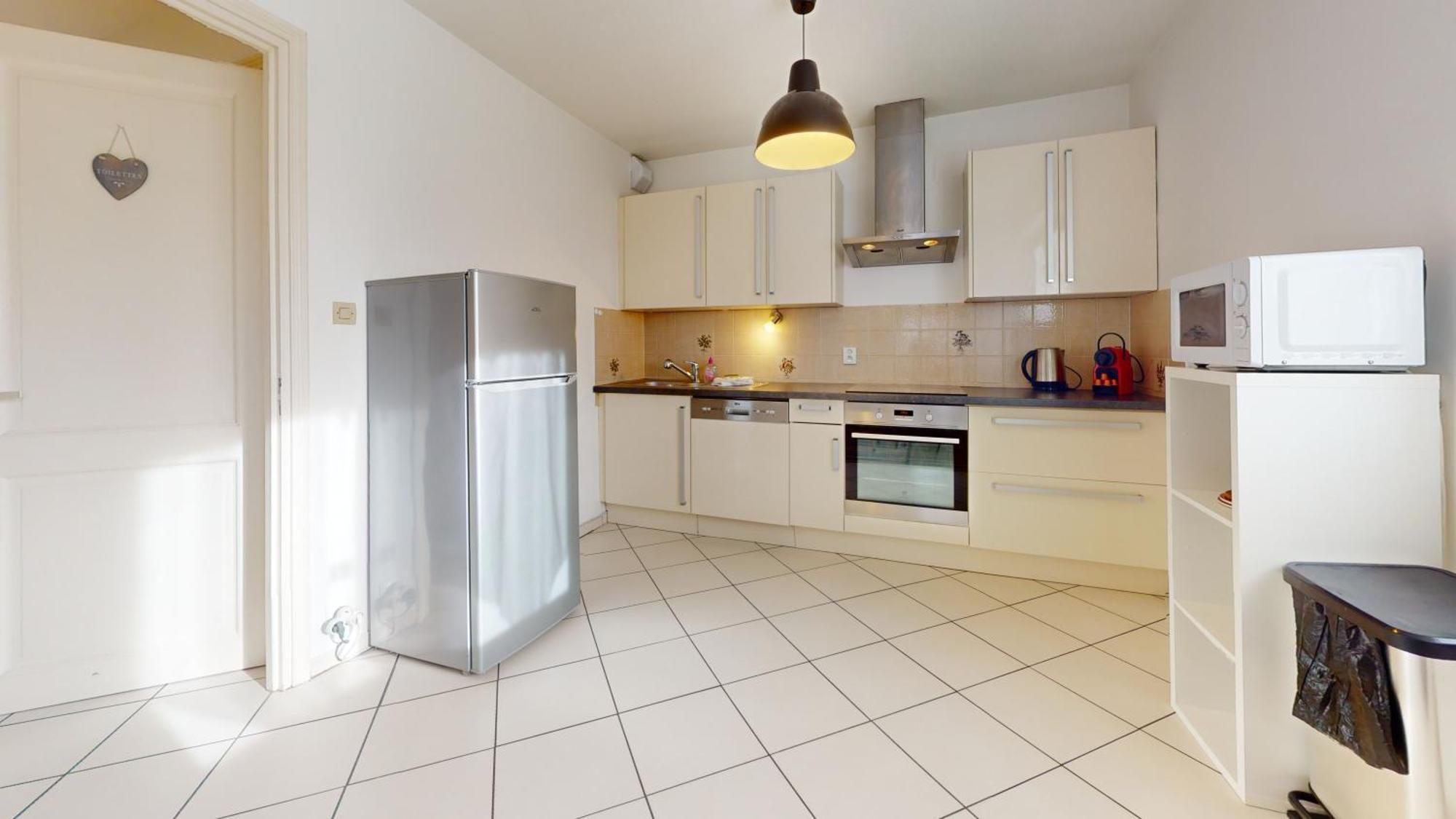 Elegance, Appartement 6 Pers 1 Parking Кольмар Екстер'єр фото