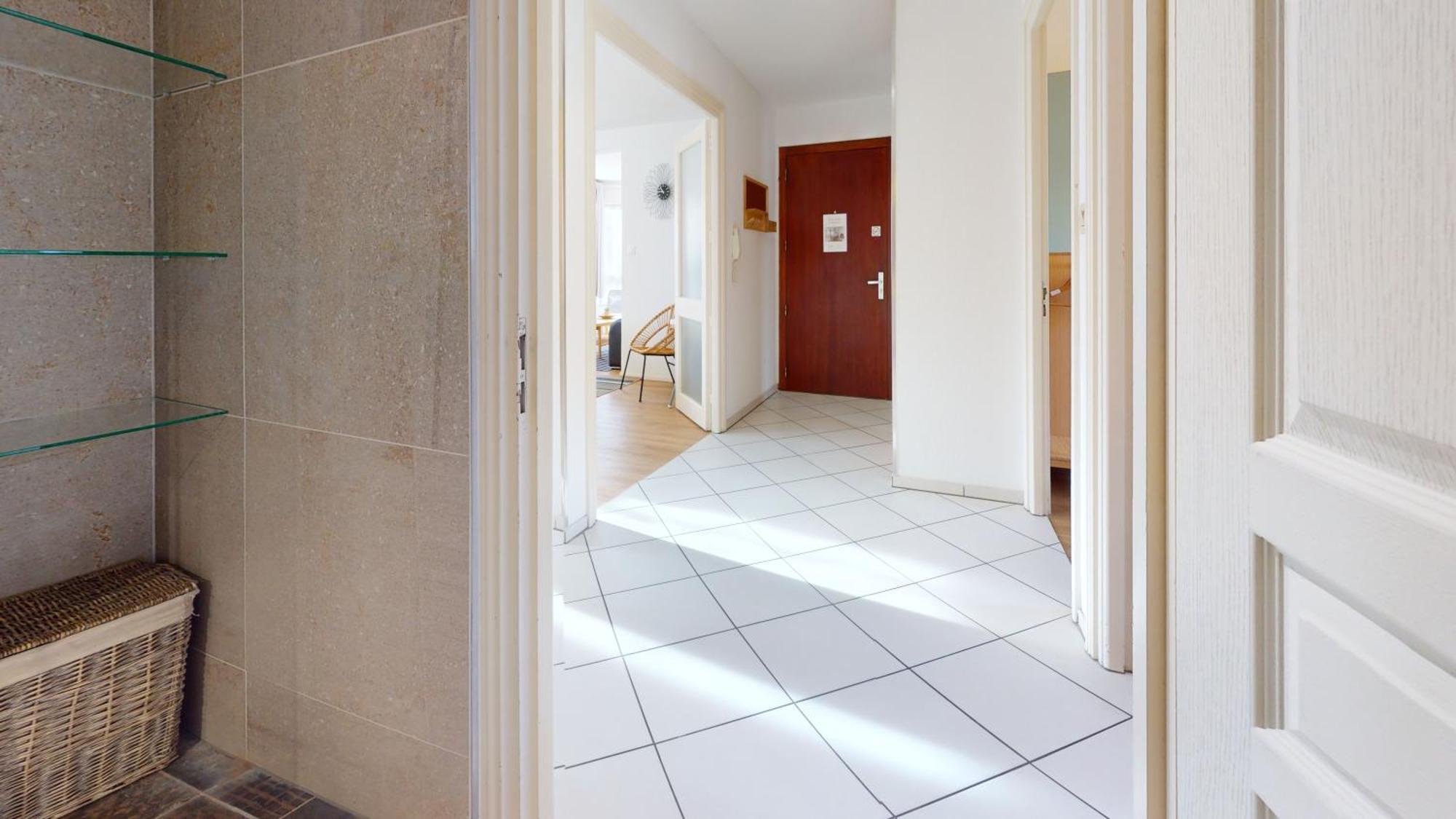 Elegance, Appartement 6 Pers 1 Parking Кольмар Екстер'єр фото