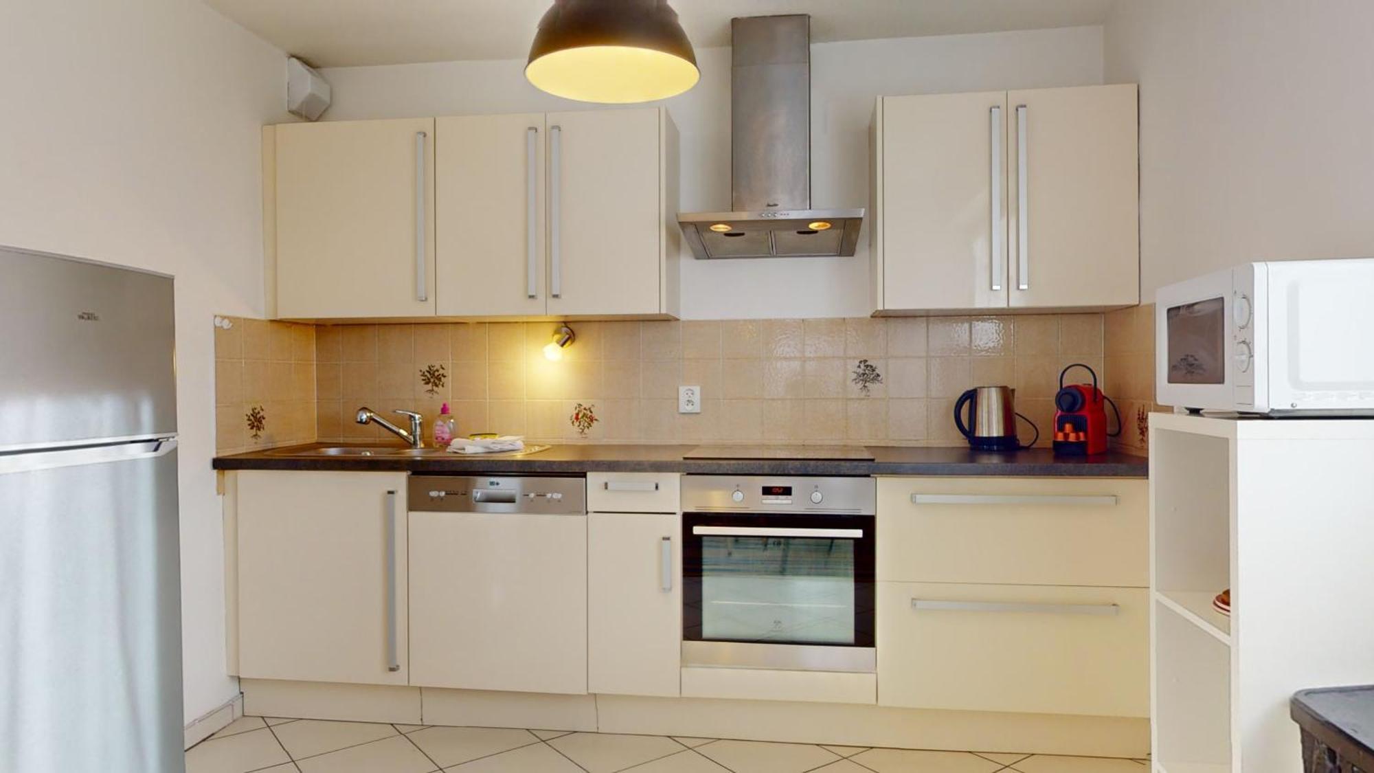 Elegance, Appartement 6 Pers 1 Parking Кольмар Екстер'єр фото